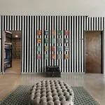Luxury Hostel Shared Mixed Room