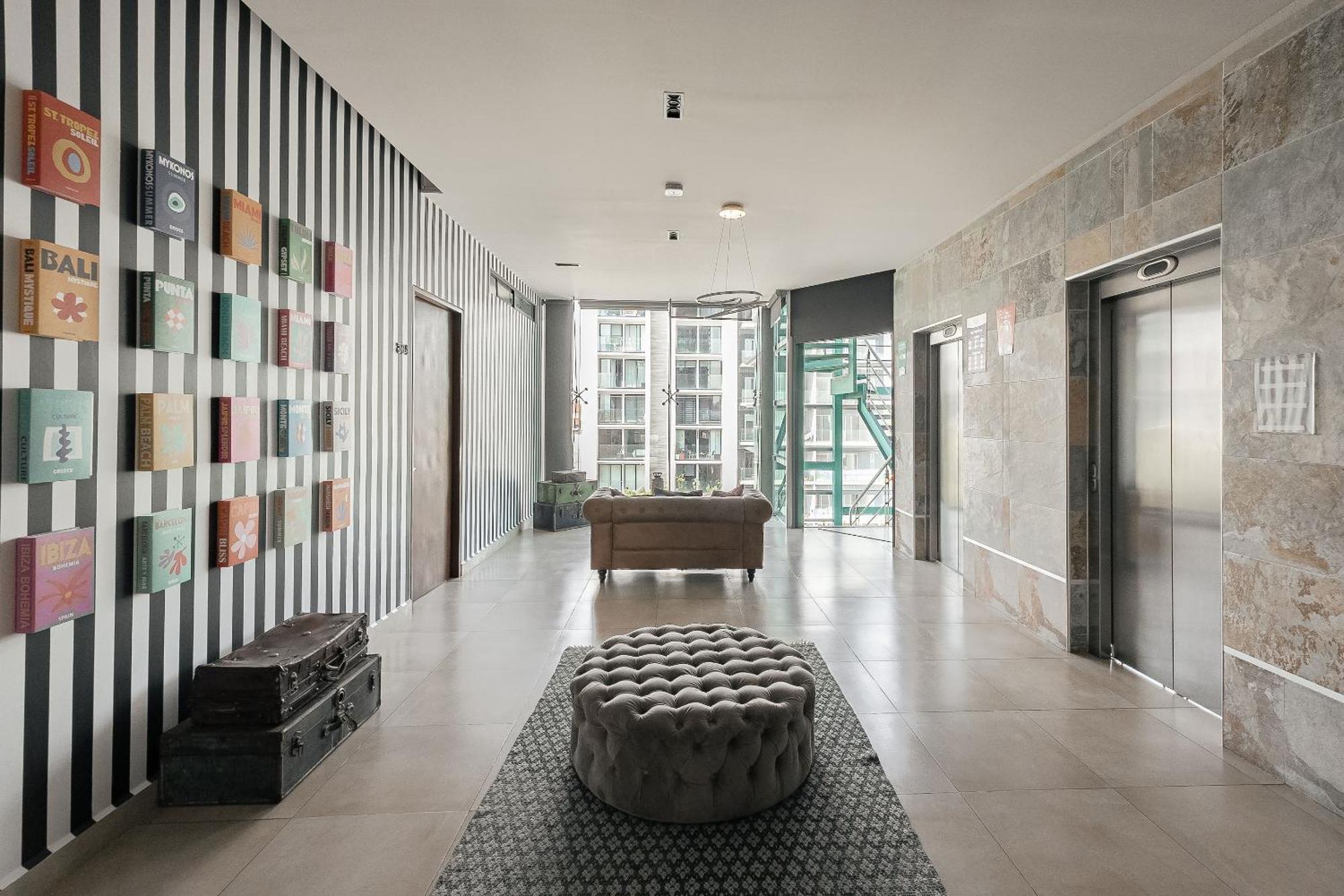 Luxury Shared Mixed Hostel