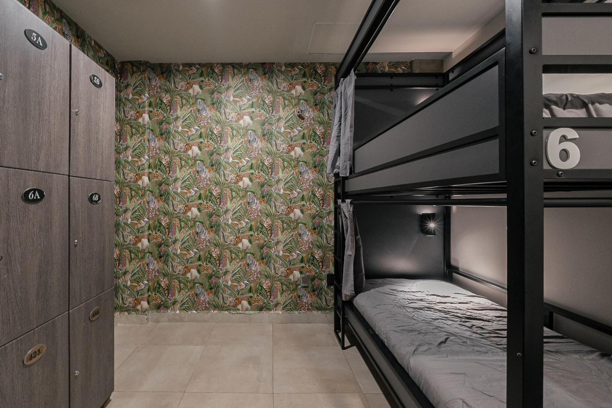 Hostel Luxury Shared Mixed *